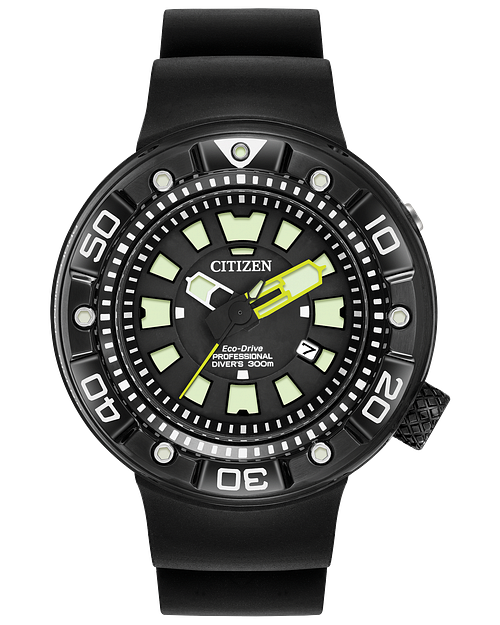 Promaster Diver Men s Eco Drive BN0175 19E Diver Watch CITIZEN